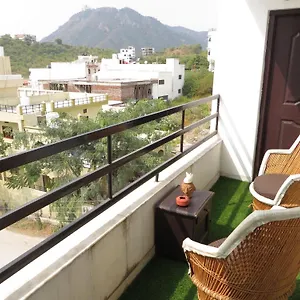 Omkar Palace Hotel Udaipur